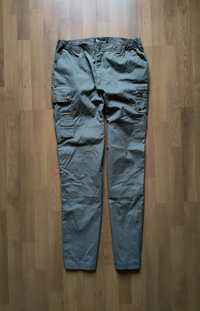 Spodnie Pinewood myśliwskie męskie zielone wodoodporne r. C50