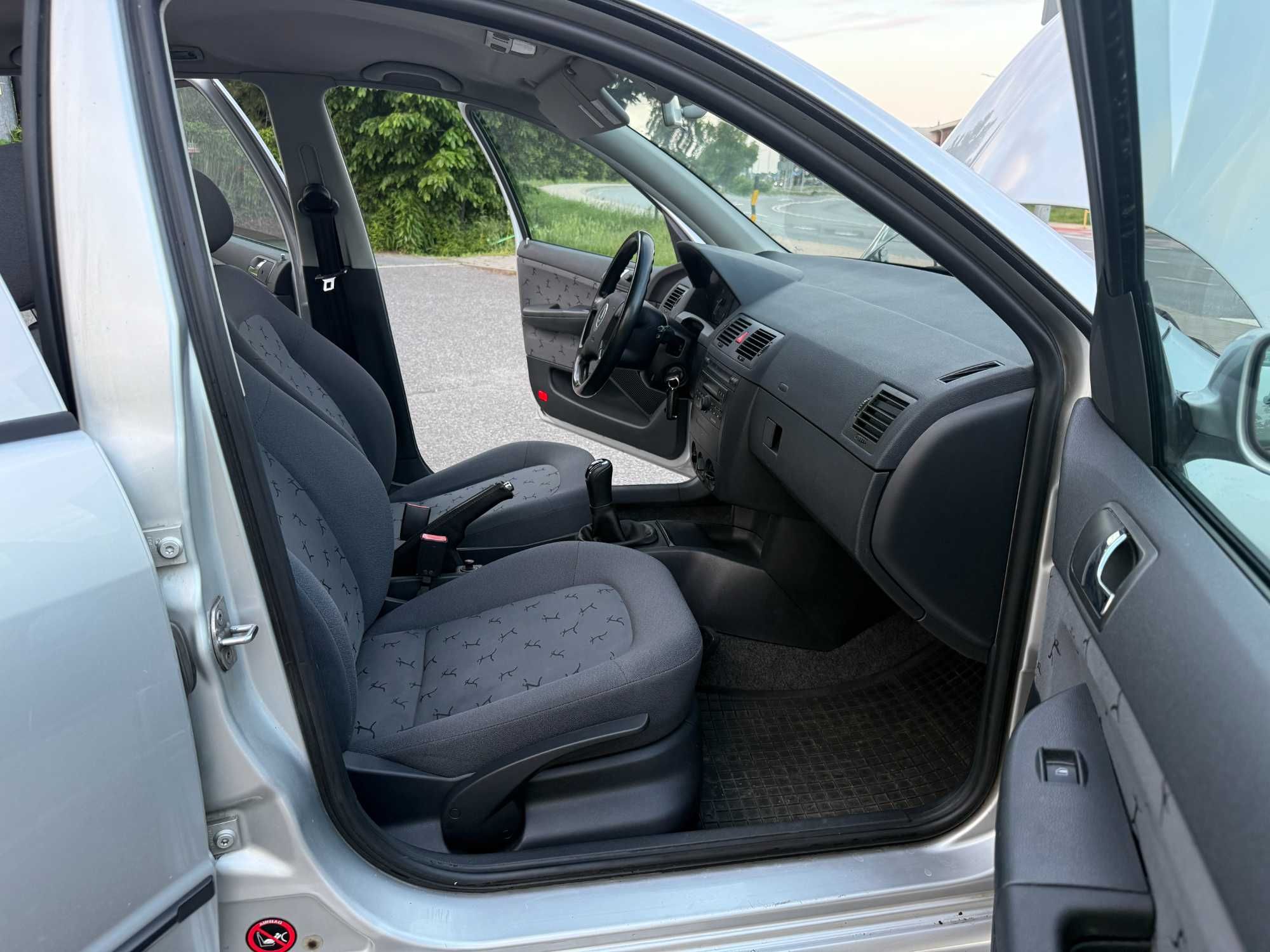 Skoda Fabia 1.4 Benz/Klima/z Niemiec/Bogate wyposażenie/Zamiana/Warto