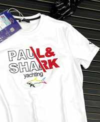 Мужская футболка Paul Shark S, М, L, Хl,