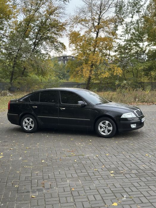 Skoda Oktavia A5