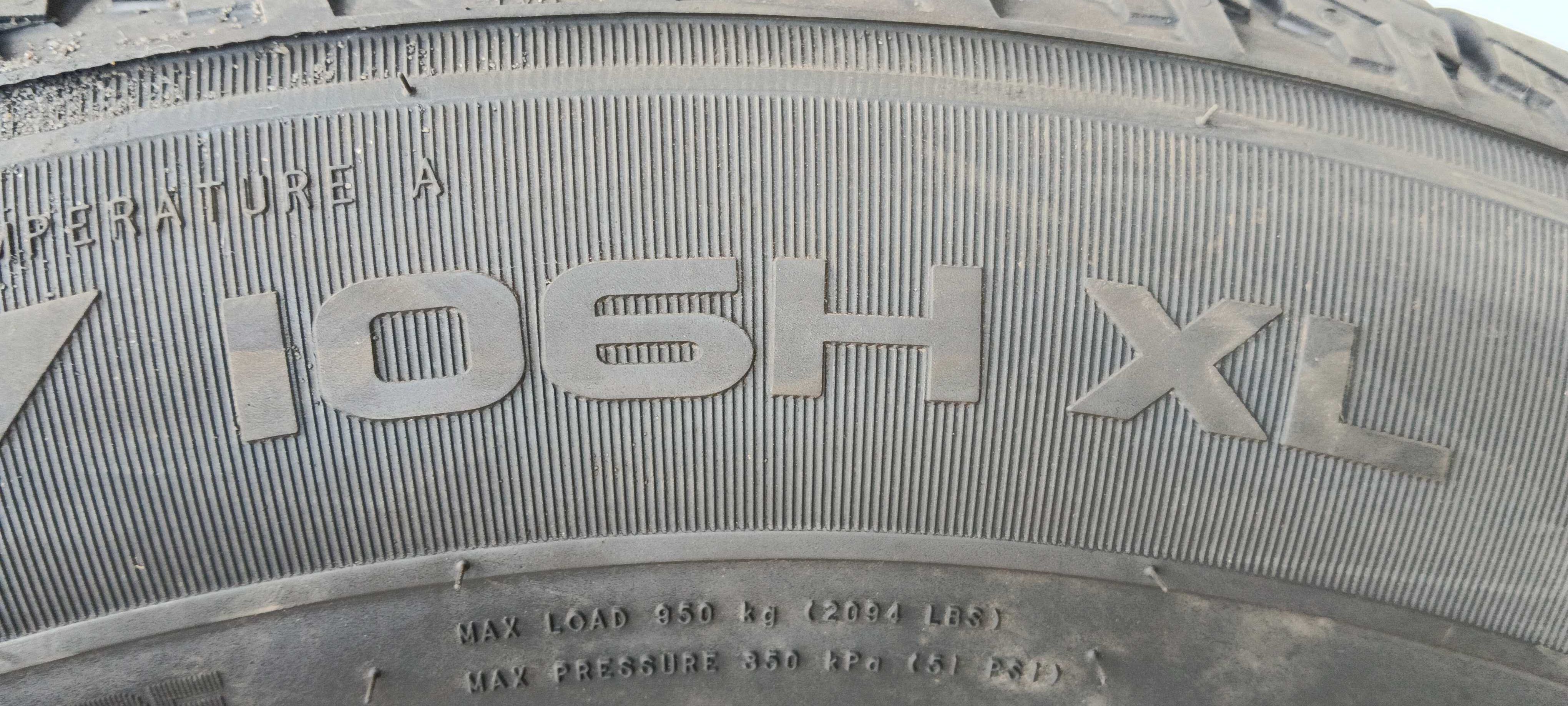Sztuka 225/65R17 106H XL Nokian Line SUV dot.1116 leżak magazynowy