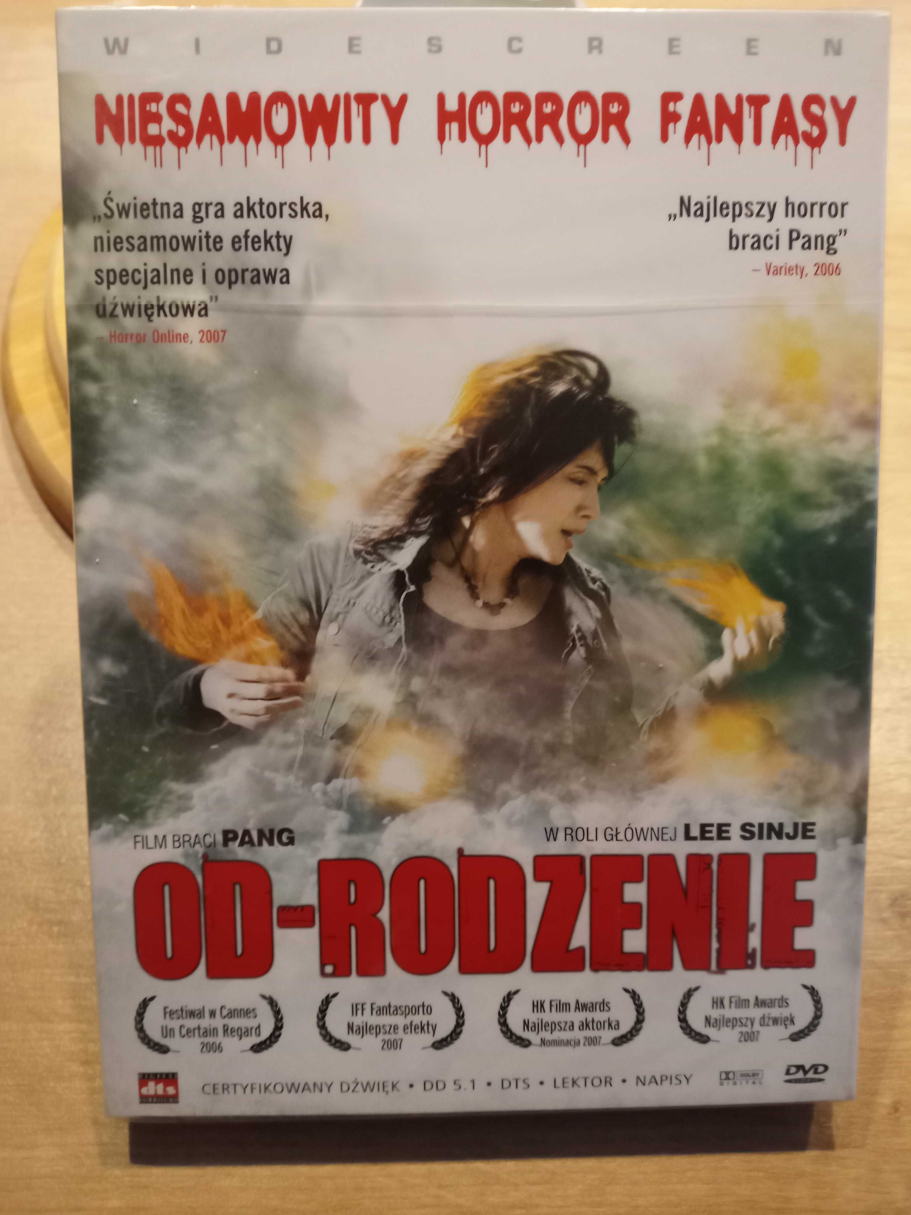 Od-rodzenie / Re-cycle - DVD [folia]