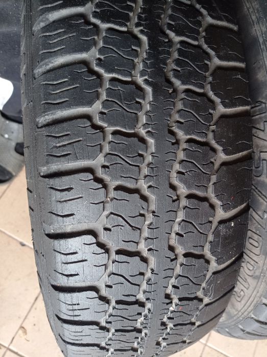 175/70R13 Rosava БЦ-20 Всесезонна. Дucku 4*98 Лада ВАЗ.