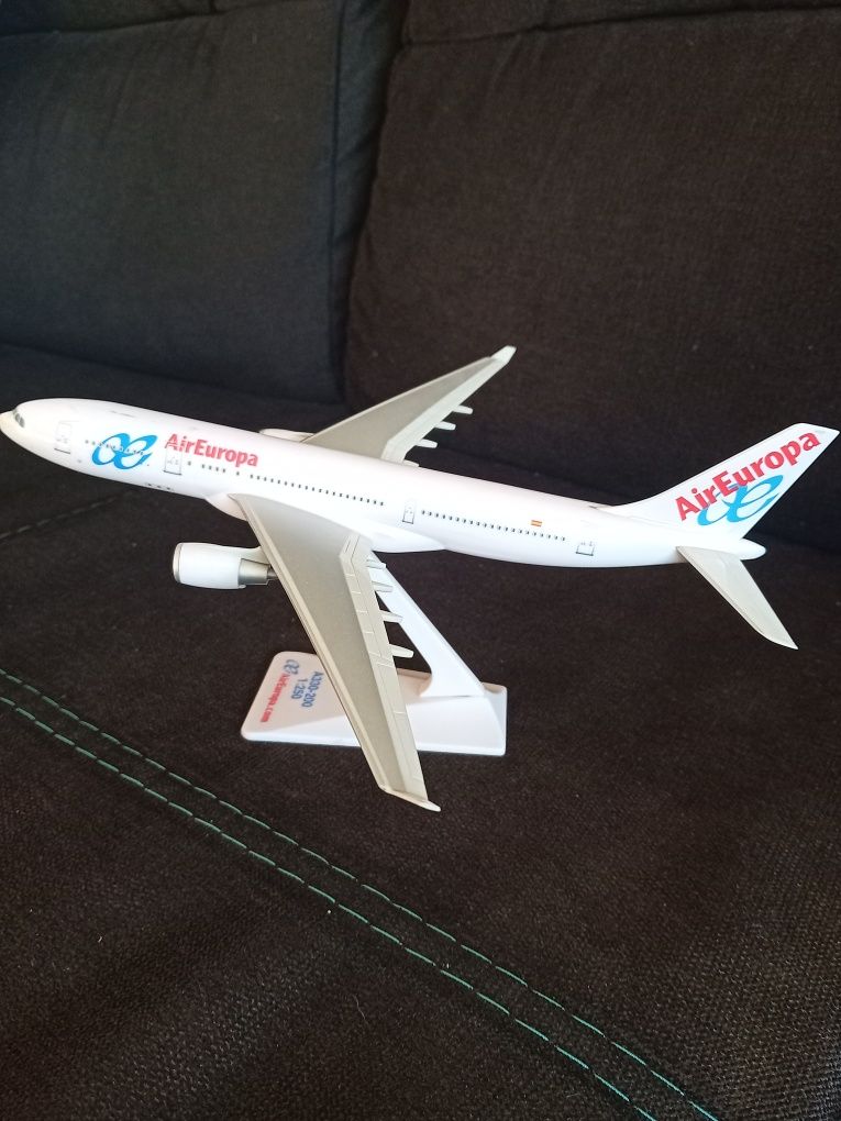 Avião air europa