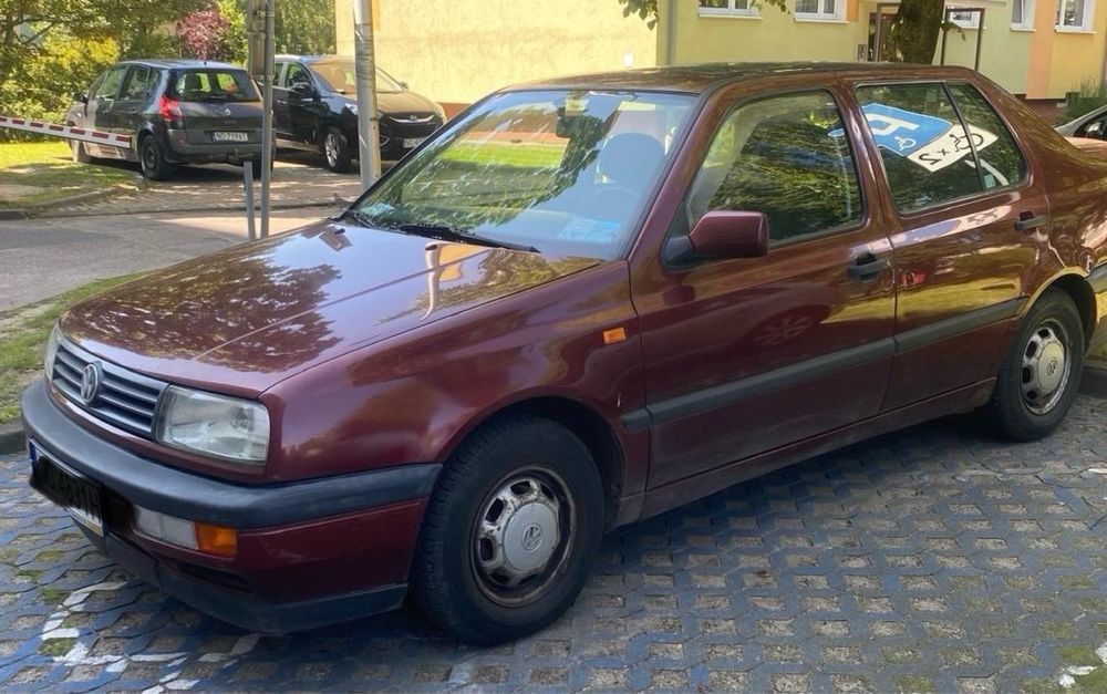 Volkswagen Vento