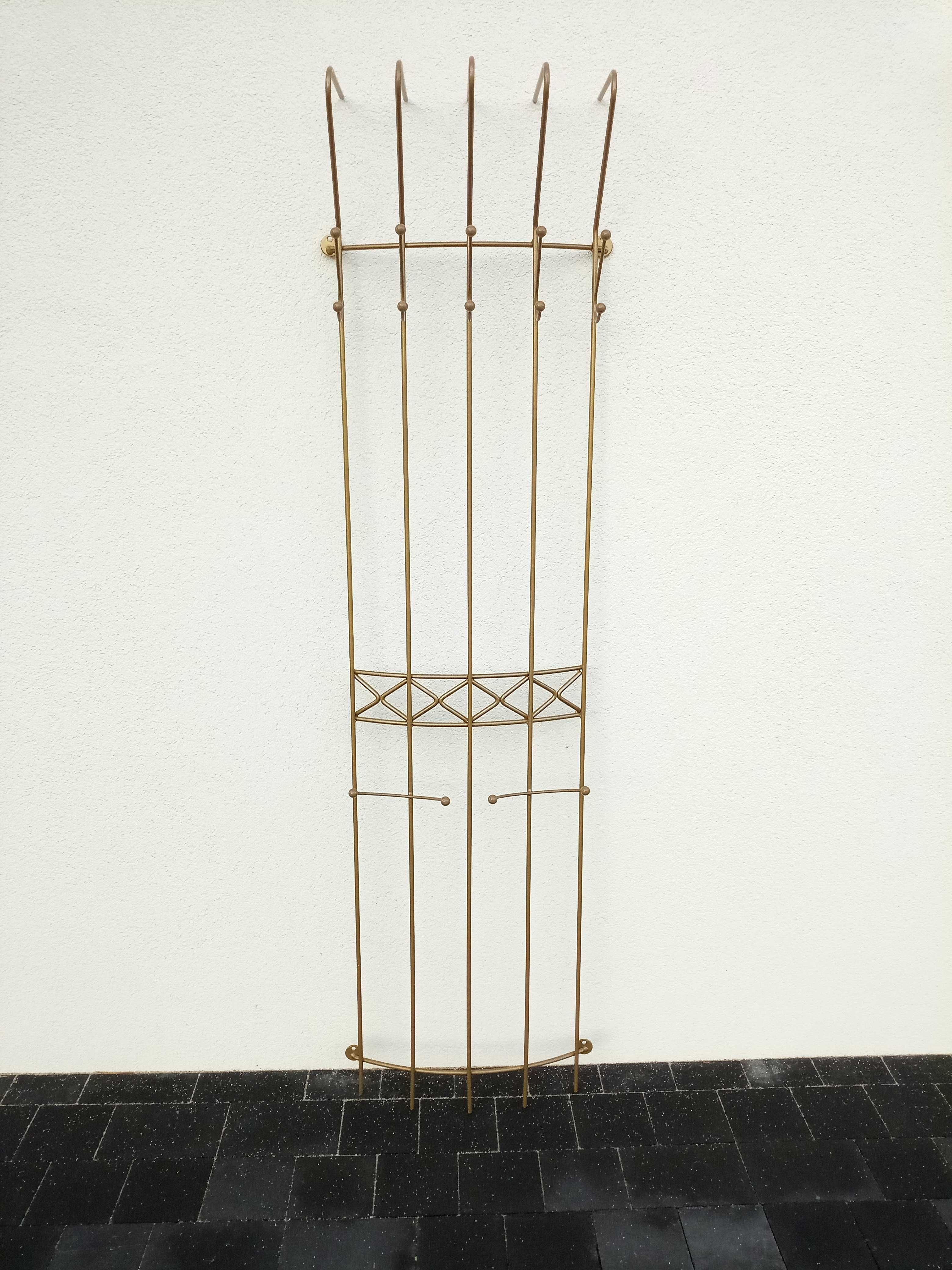 Zestaw loft wieszak + krzesło.