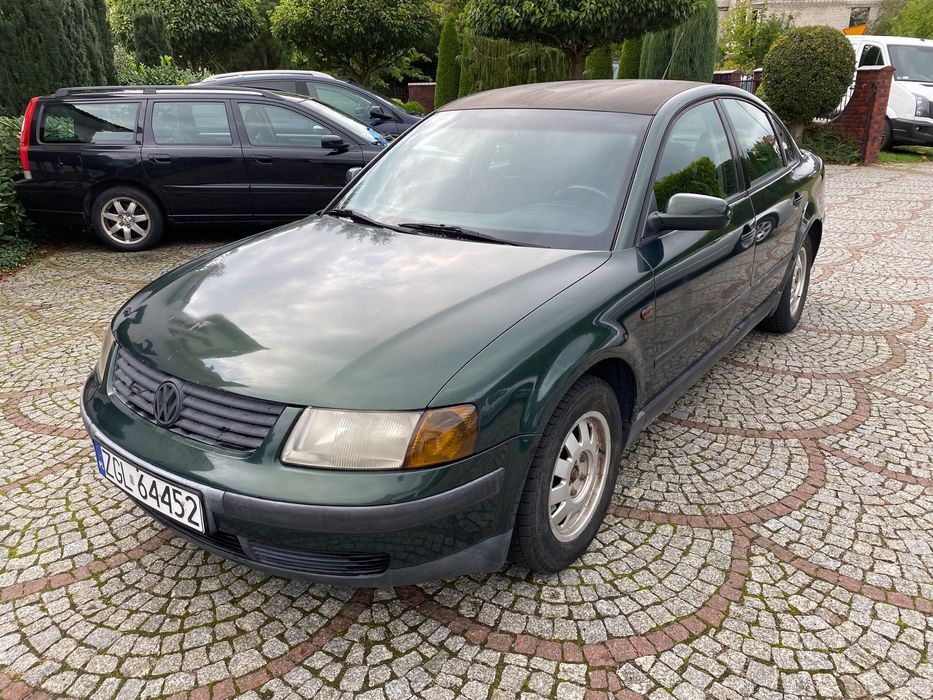 Volkswagen Passat 1,9 TDI 90 KM Hak Stan Sztos Okazja !!!