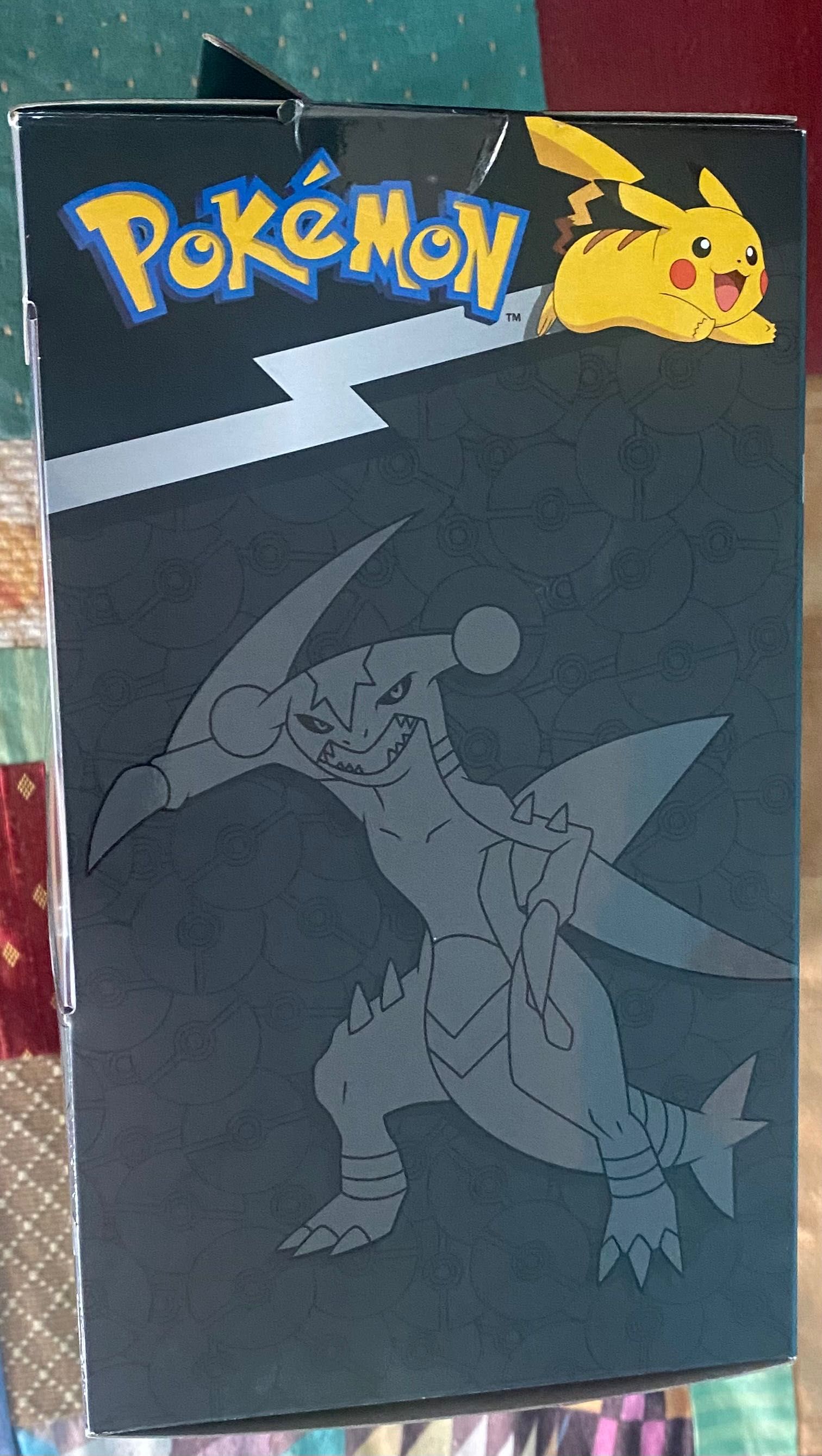 Pokémon Select - Garchomp