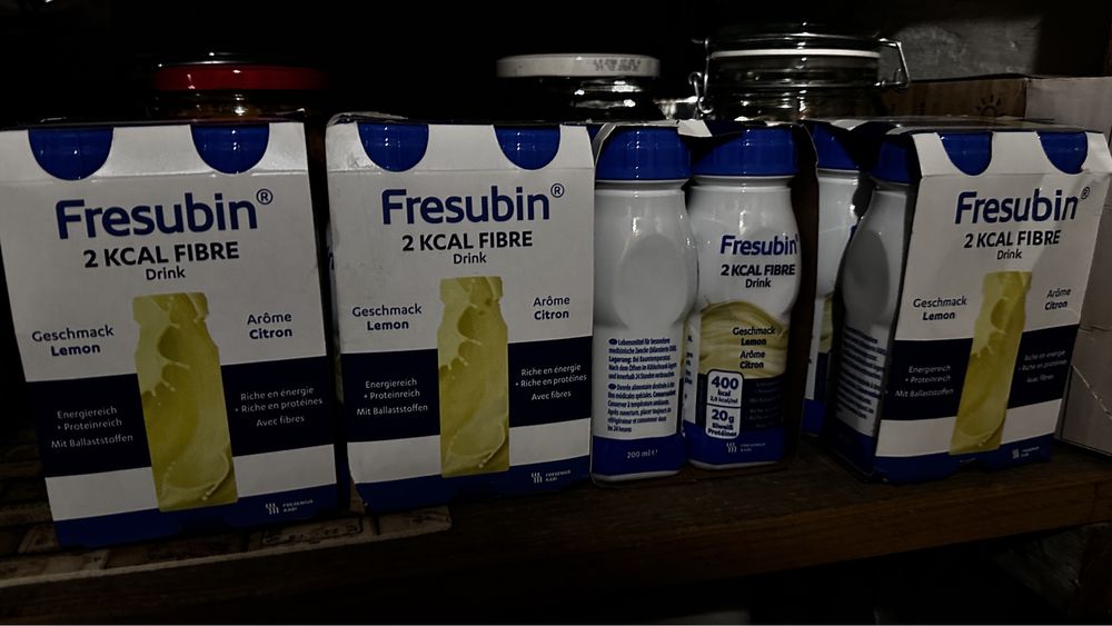 Fresubin® 2 KCAL FIBRE Drink 16 szt