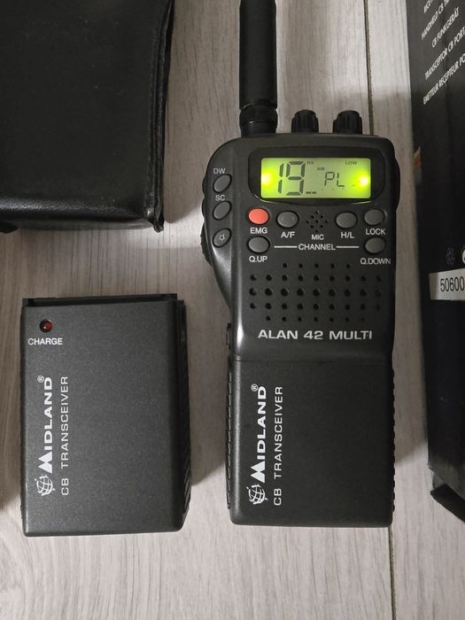 Midland ALAN 42 MULTI Handheld CB