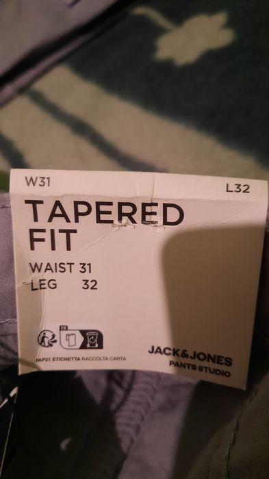 Spodnie Bojówki Jack&Jones Okazja