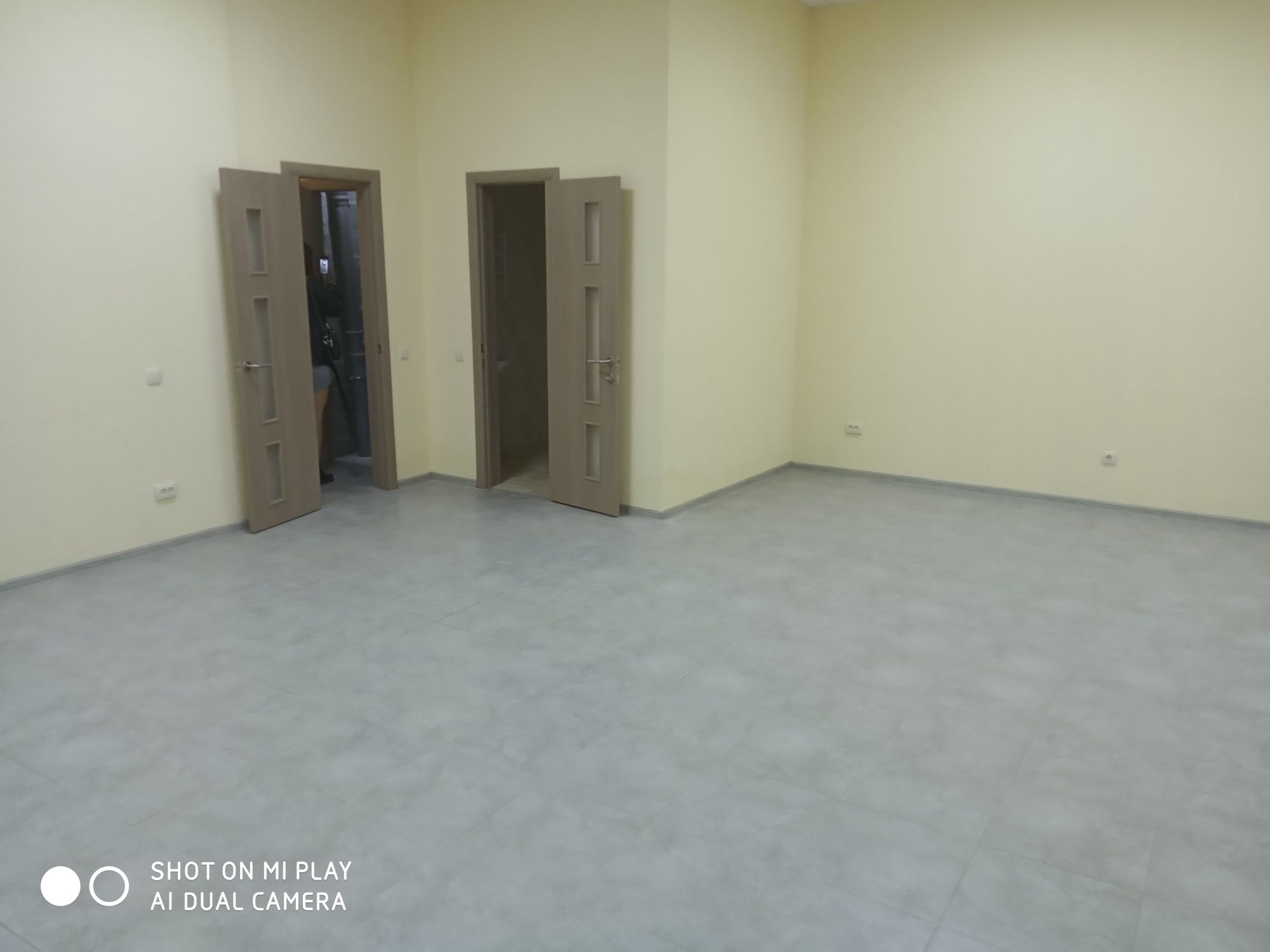 Первая сдача! Сдам в аренду помещение 54 кв. м. в Новомосковске.