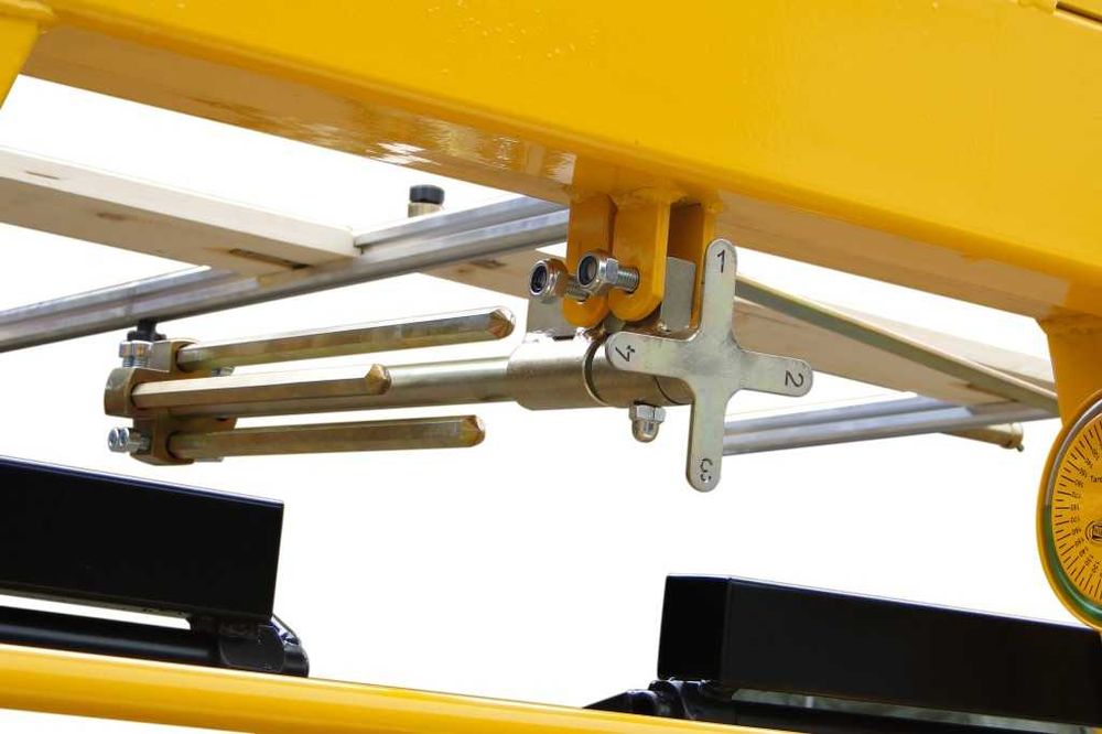 Листогиб SOREX Z.R.S — 2360/1.0