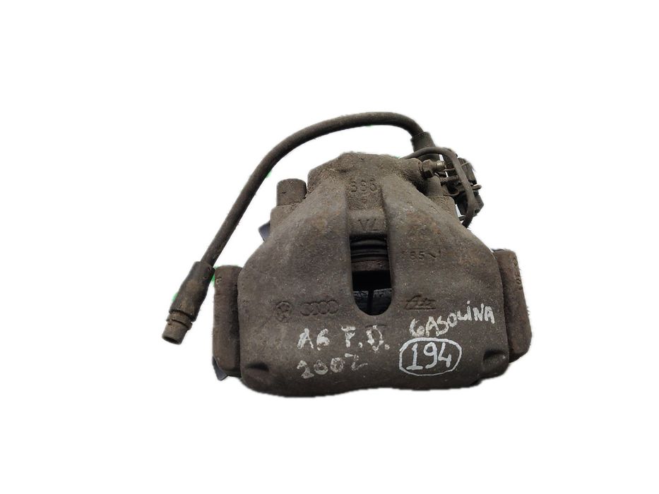 Pinça travão / maxila de travão frente direita AUDI A6 (4B2, C5)