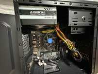 Комп'ютер (Pentium Gold G6405+AsRock H510M-HDV/M.2)