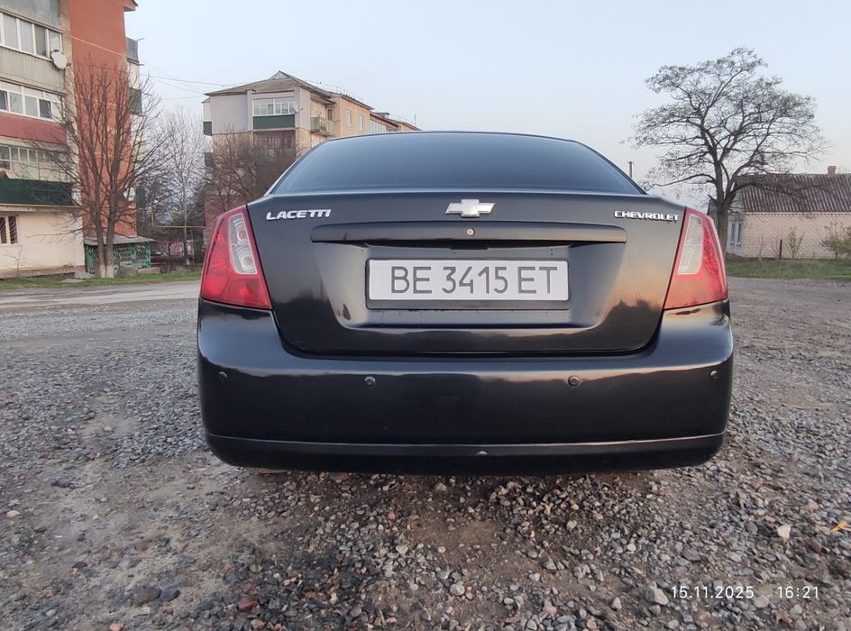 Продам Chevrolet Lacetti 2008 рік.