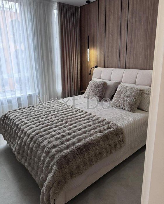 Однокімнатна квартира в , вул.Родини Кістяківських, 10