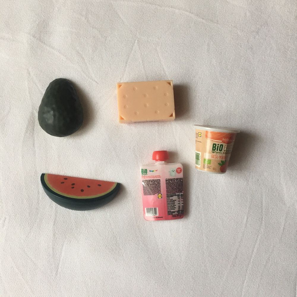 Vários lotes de 5 miniaturas novas do Lidl