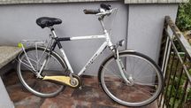 Rower miejski Gazelle Orange 28"