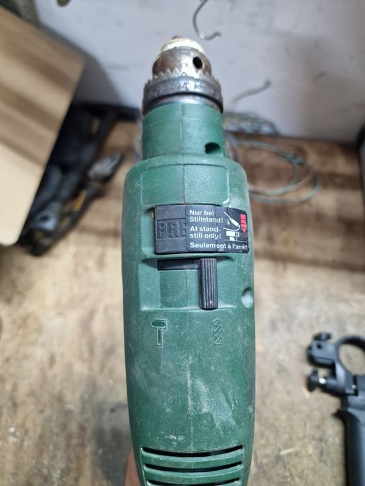 Parafusadeira bosch PSN 500 RE