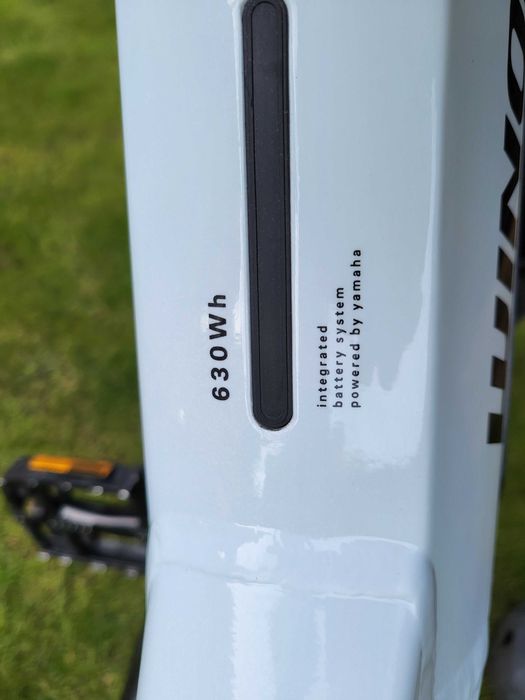 Rower elektryczny e-bike - Winora Yucatan 12 przebieg 1.175km, rama:54