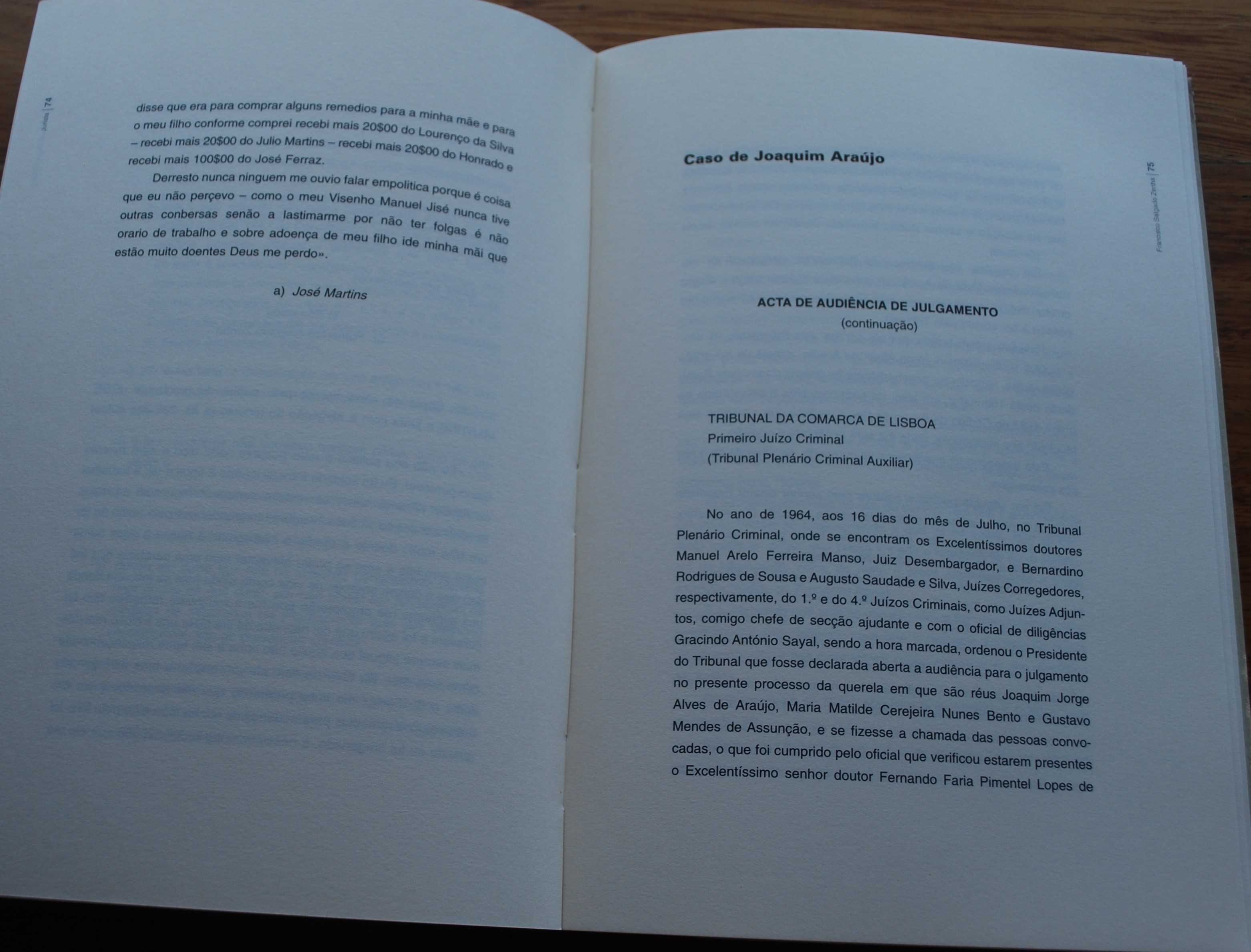 Francisco Salgado Zenha - Textos Escolhidos - Edição Única 1998