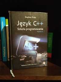 Książka Język C++