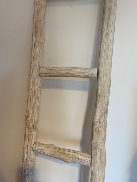Toalheiro/Escada decorativa Zara Home