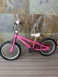 Bicicleta Specialized menina Rosa
