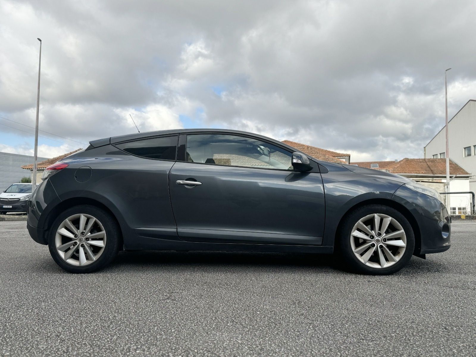 Renault Megane Coupe 1,5 dynamic s
