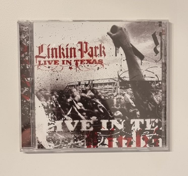 Linkin Park Live in Texas CD+DVD