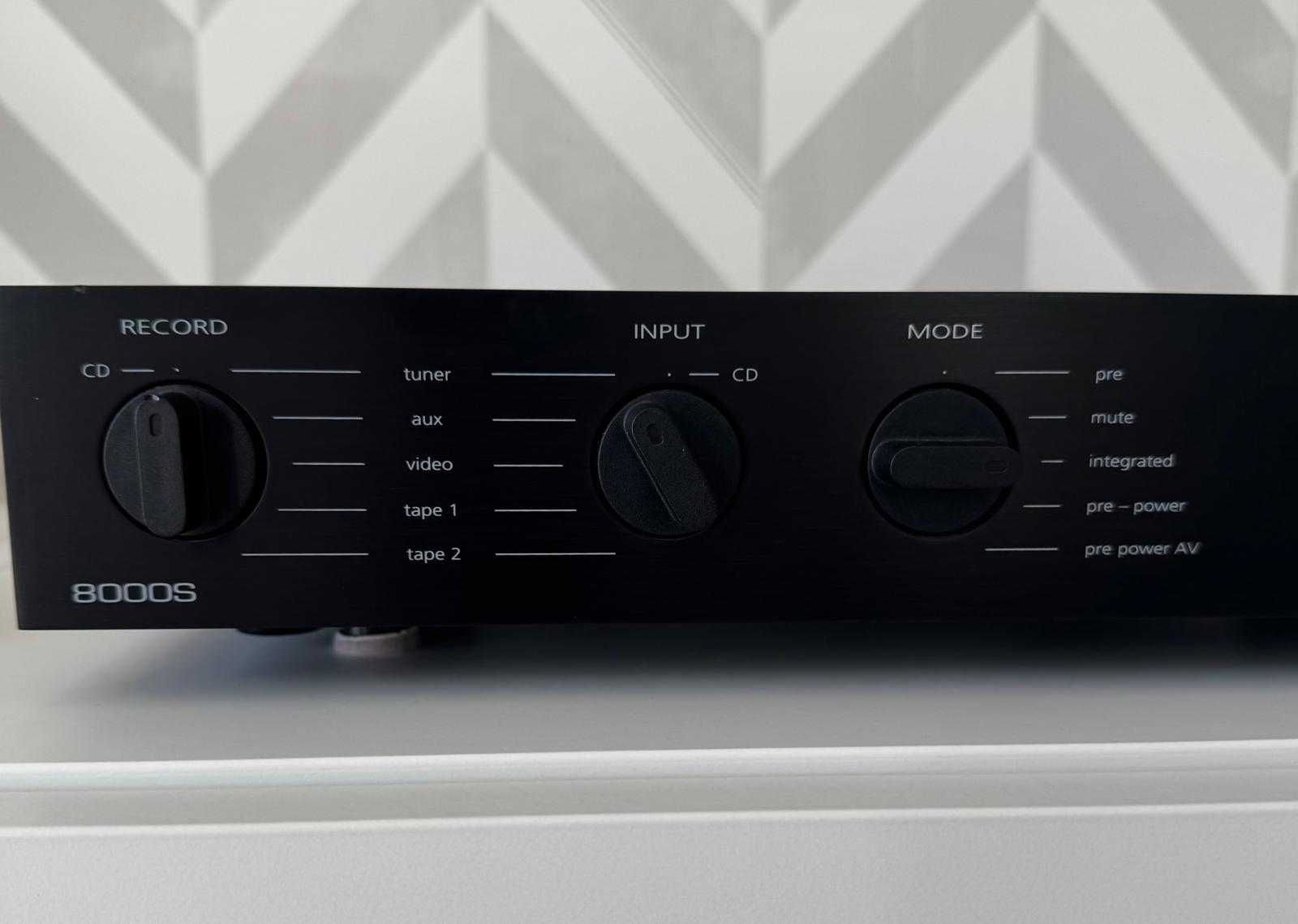 Audiolab 8000S Amplificador Integrado
