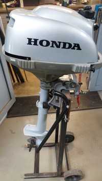 Silnik zaburtowy spalinowy HONDA 2hp 4T