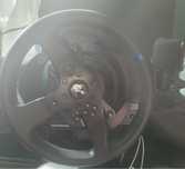 Thrustmaster t300 + shifter