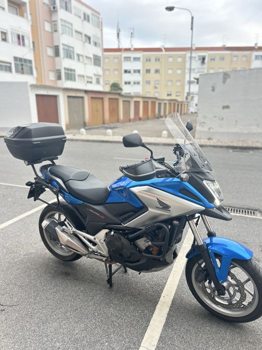 Onda nc750x 2018
