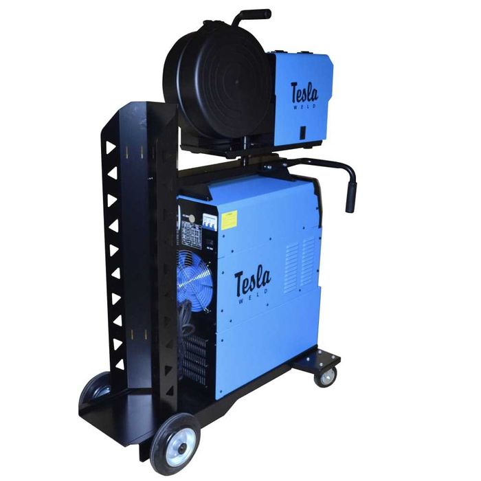 Зварювальний напівавтомат Tesla Weld MIG/MAG/MMA 500 S