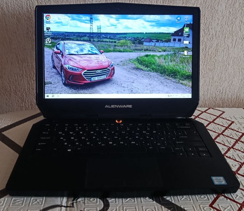 Игровой Ноутбук Alienware 13 R2