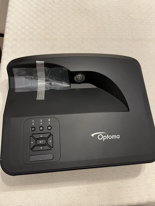 Projetor a laser Optoma ZH420UST