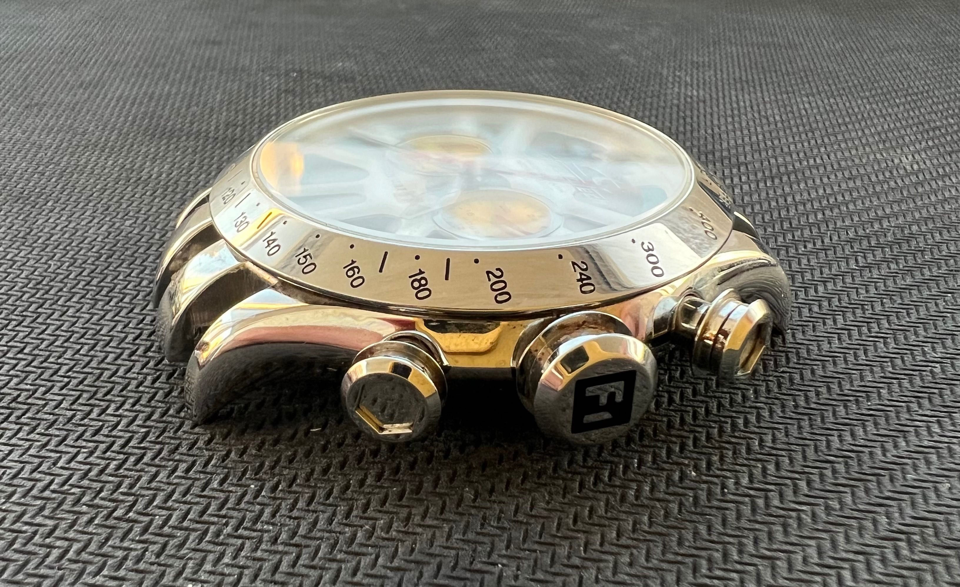 Relógio CHRONOTECH Renault F1 (sem bracelete)