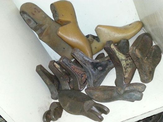Колодки сапожные