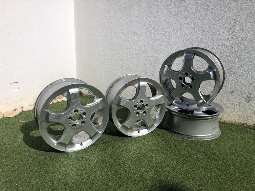 Jantes 19” - 5X112 Situla - Mercedes | VAG