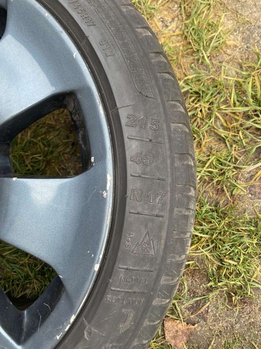 Диски легкосплави BMW R17 5×120