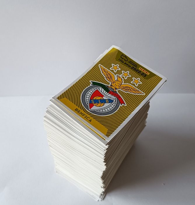 Cromos Futebol 2022/2023