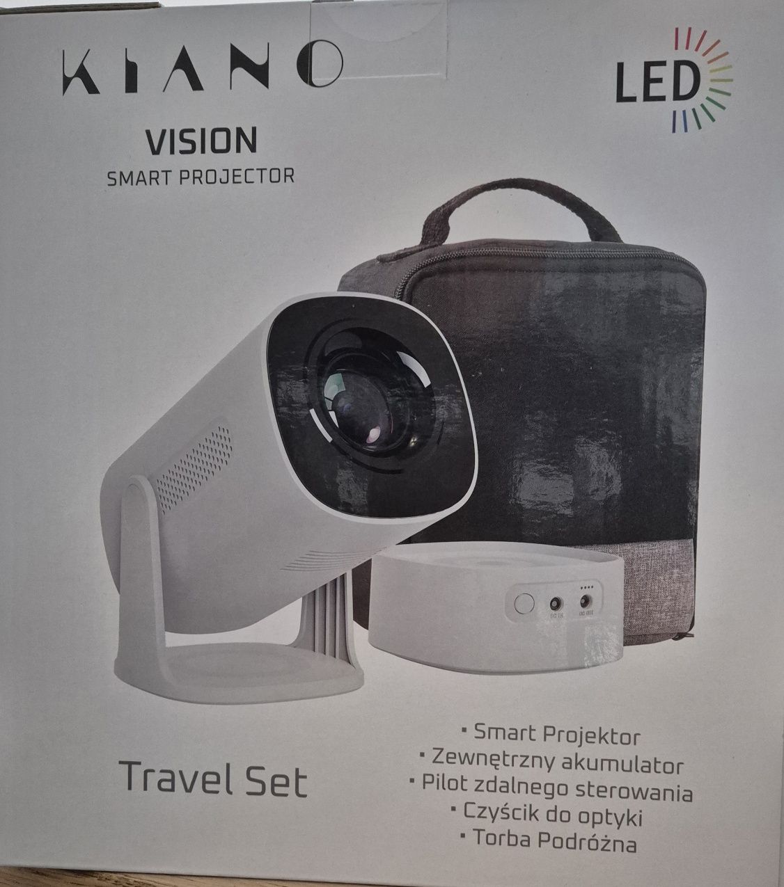 Projektor Kiano Vision Smart