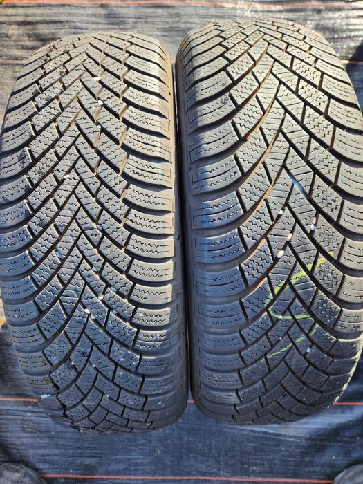 205/65r15 Nexen para zima 7mm 24r