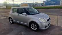 Suzuki Swift 1.3 Benzyna Klima Alufelgi Niski Przebieg