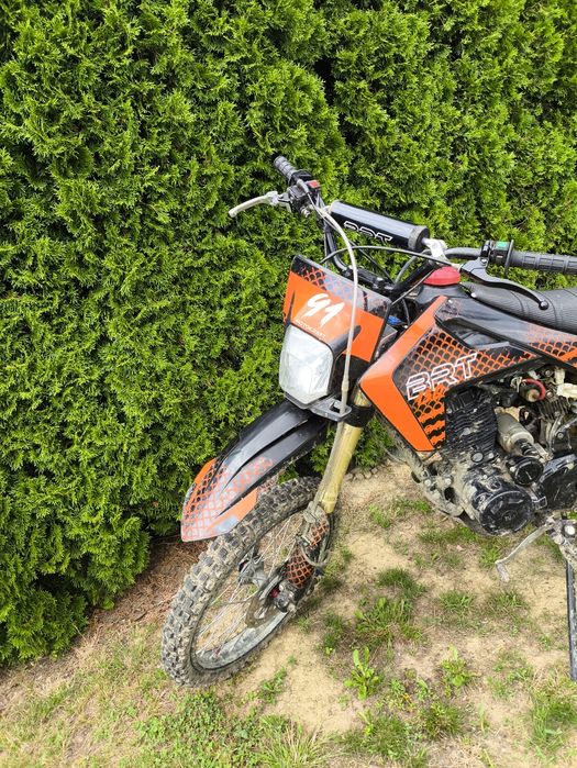 Beretta 150 cross na duzych kolachmrf 140 asix kayo xmotos 125