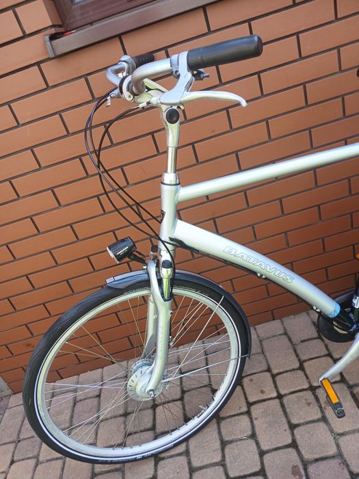 Rowery holenderskie BATAVUS Crescendo 61cm Turek nr103