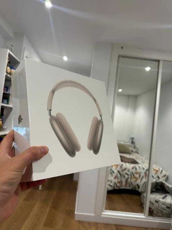 Apple AirPods Max Starlight 2 generacji ANC USB-C