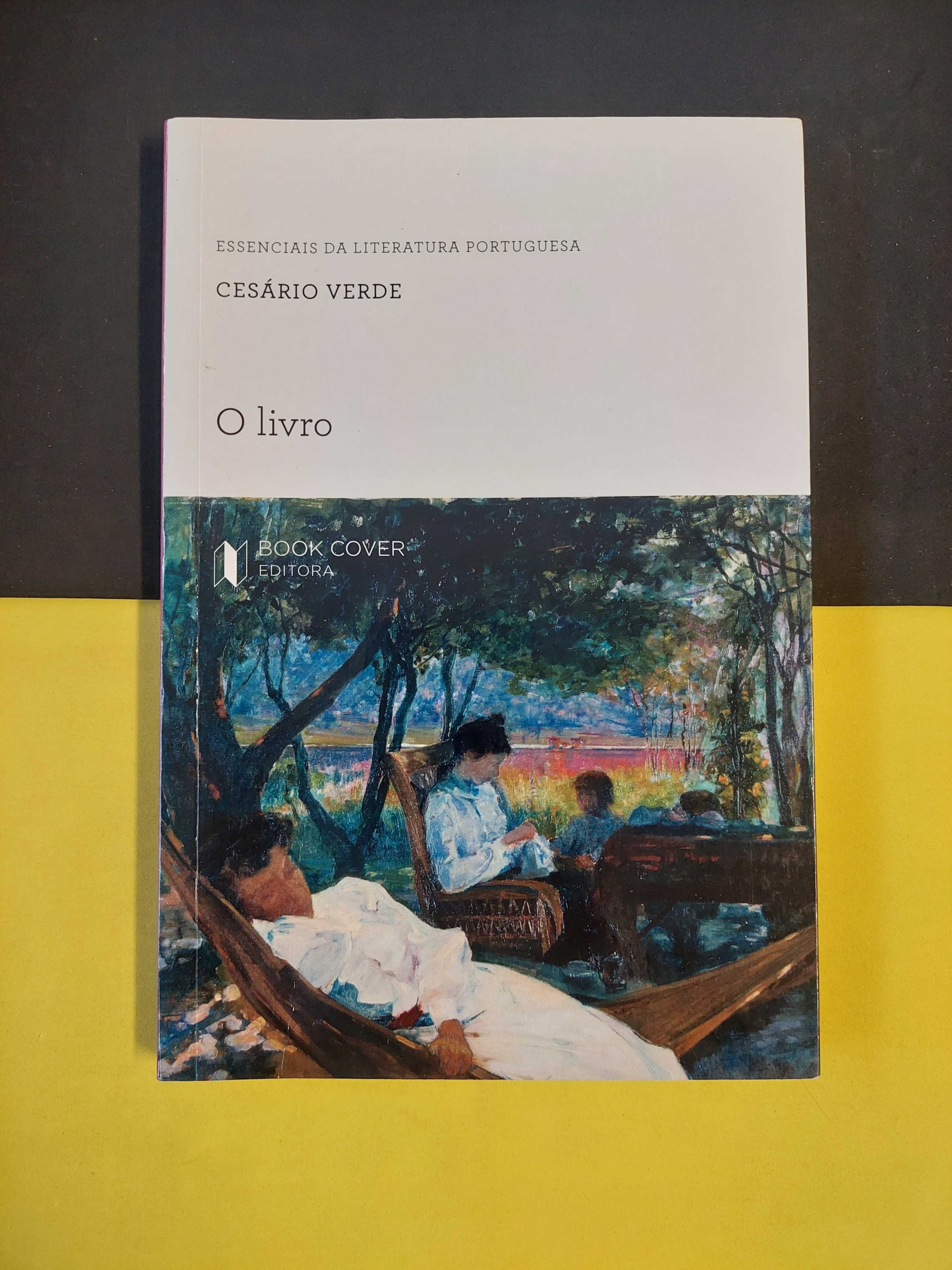 Cesário Verde - O livro